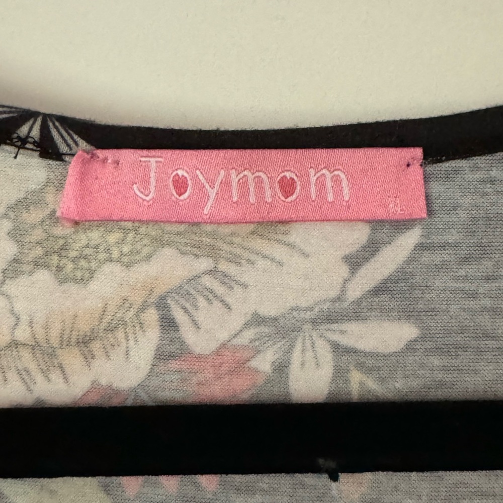 Floral Maternity tank top - Picture 2 of 3